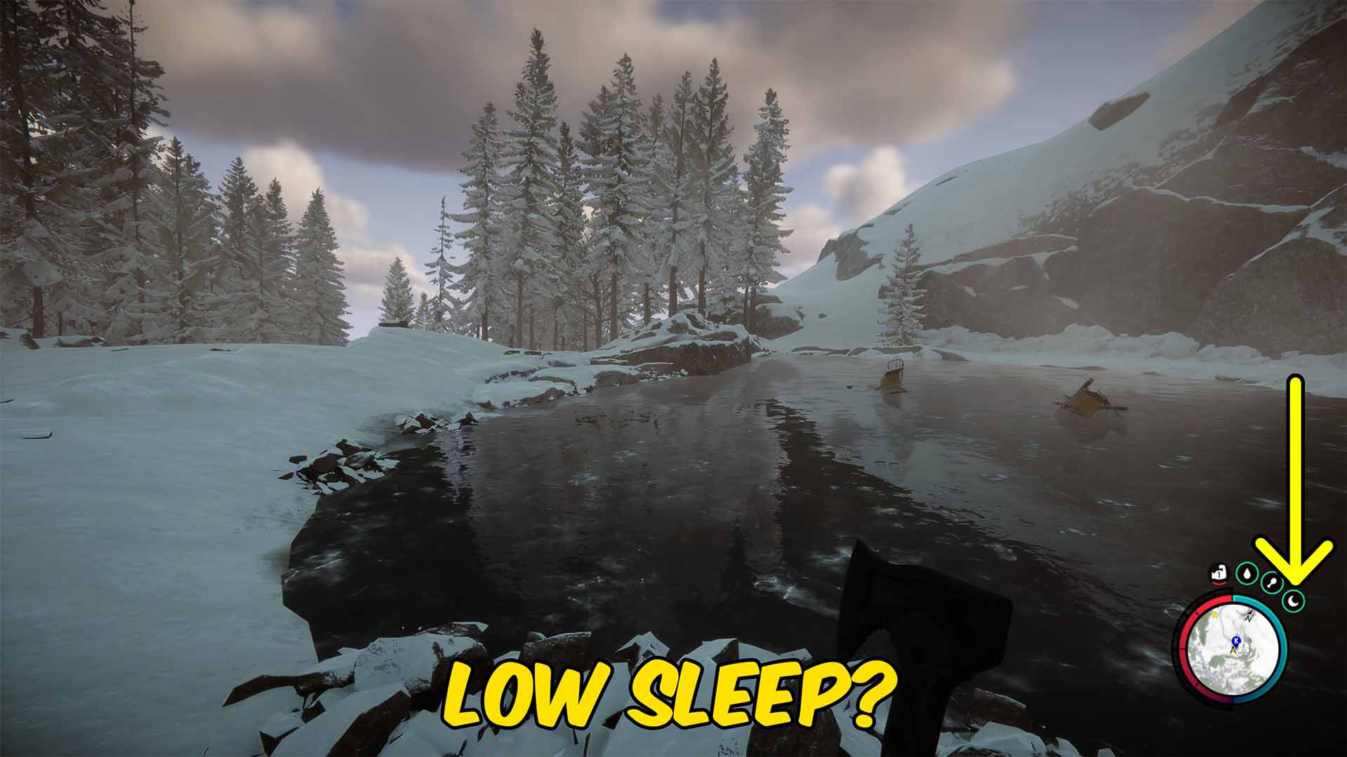 Sons Of The Forest — Full Sleep (screenshot 2)